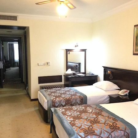 Omur Hotel Akçay Eksteriør bilde