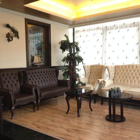 Omur Hotel Akçay Eksteriør bilde