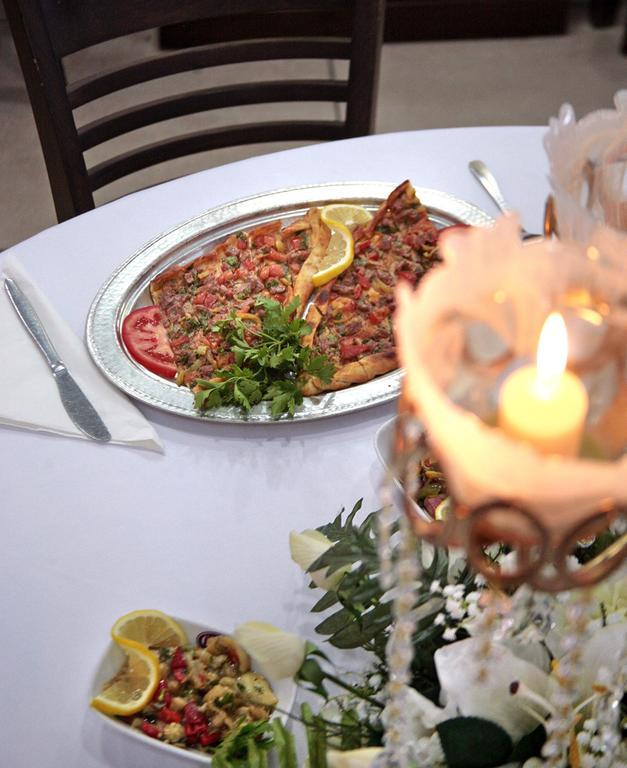 Omur Hotel Akçay Eksteriør bilde