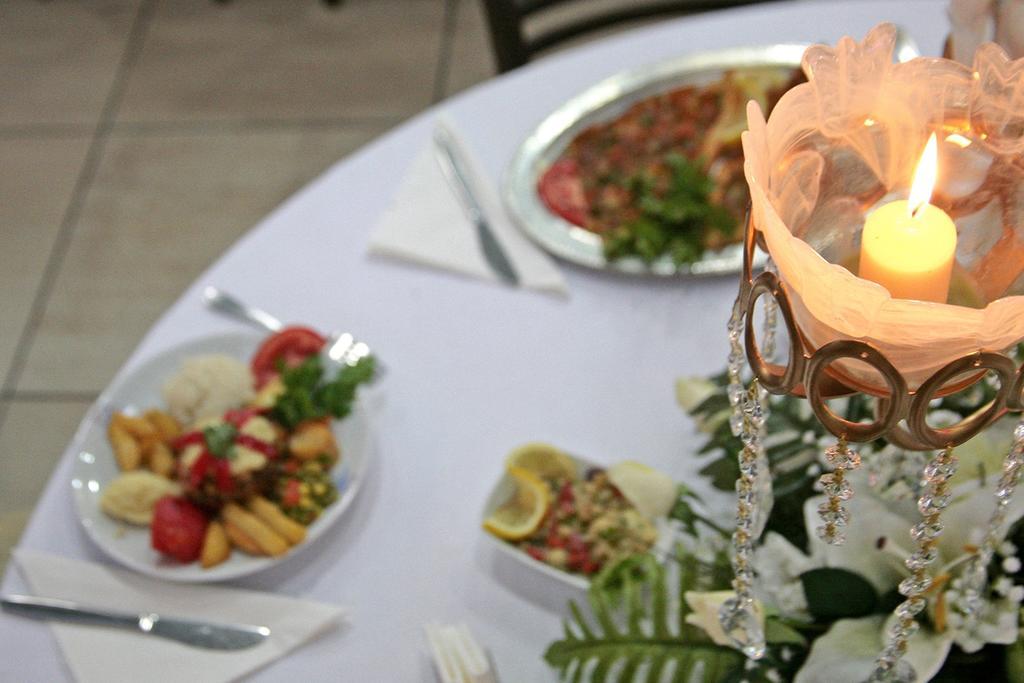 Omur Hotel Akçay Eksteriør bilde