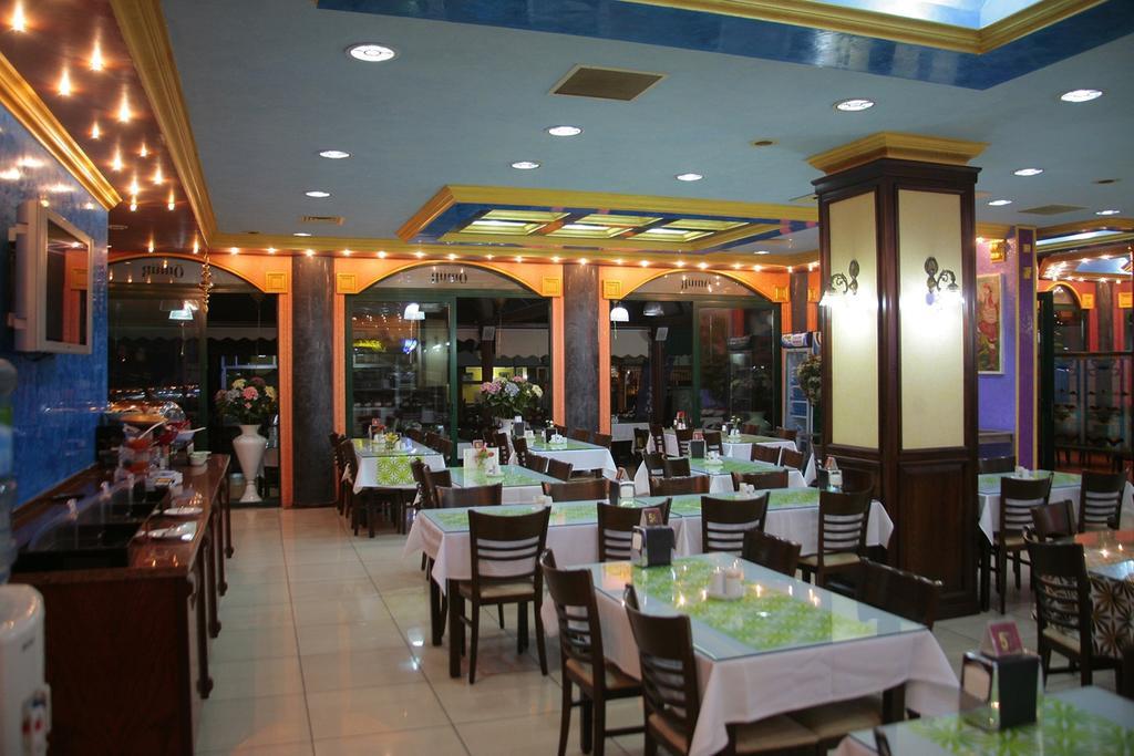 Omur Hotel Akçay Eksteriør bilde