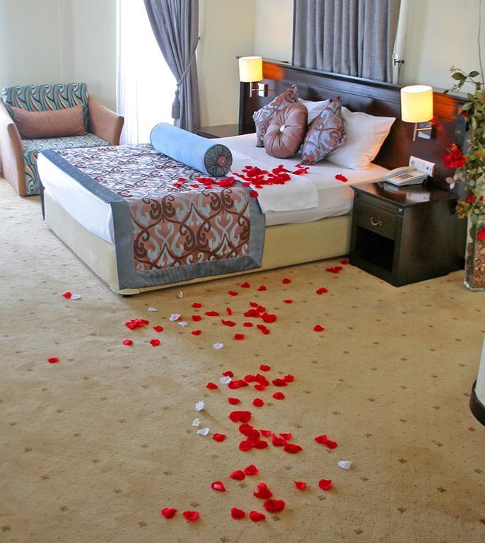 Omur Hotel Akçay Rom bilde