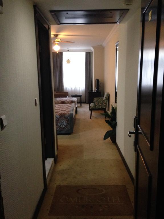 Omur Hotel Akçay Rom bilde