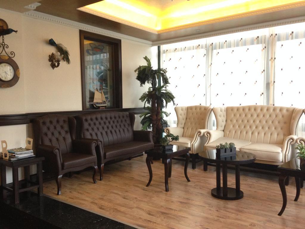 Omur Hotel Akçay Eksteriør bilde