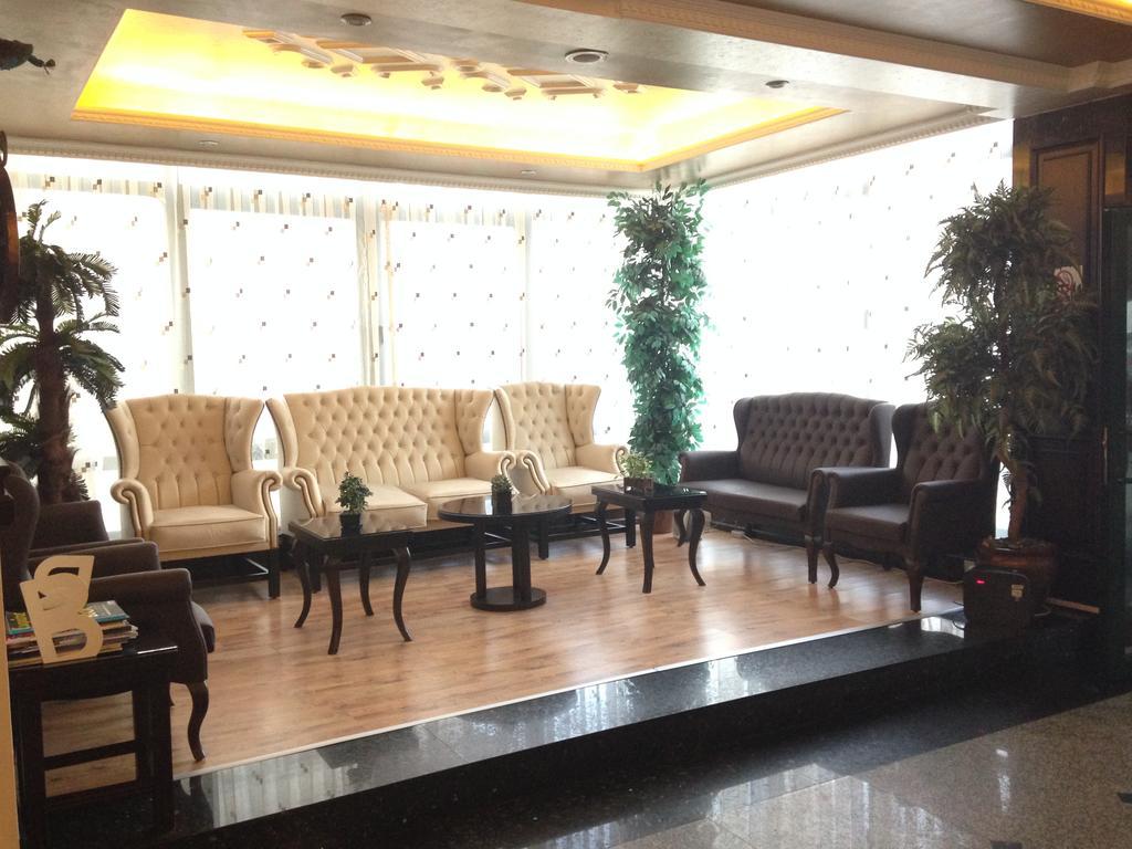 Omur Hotel Akçay Eksteriør bilde