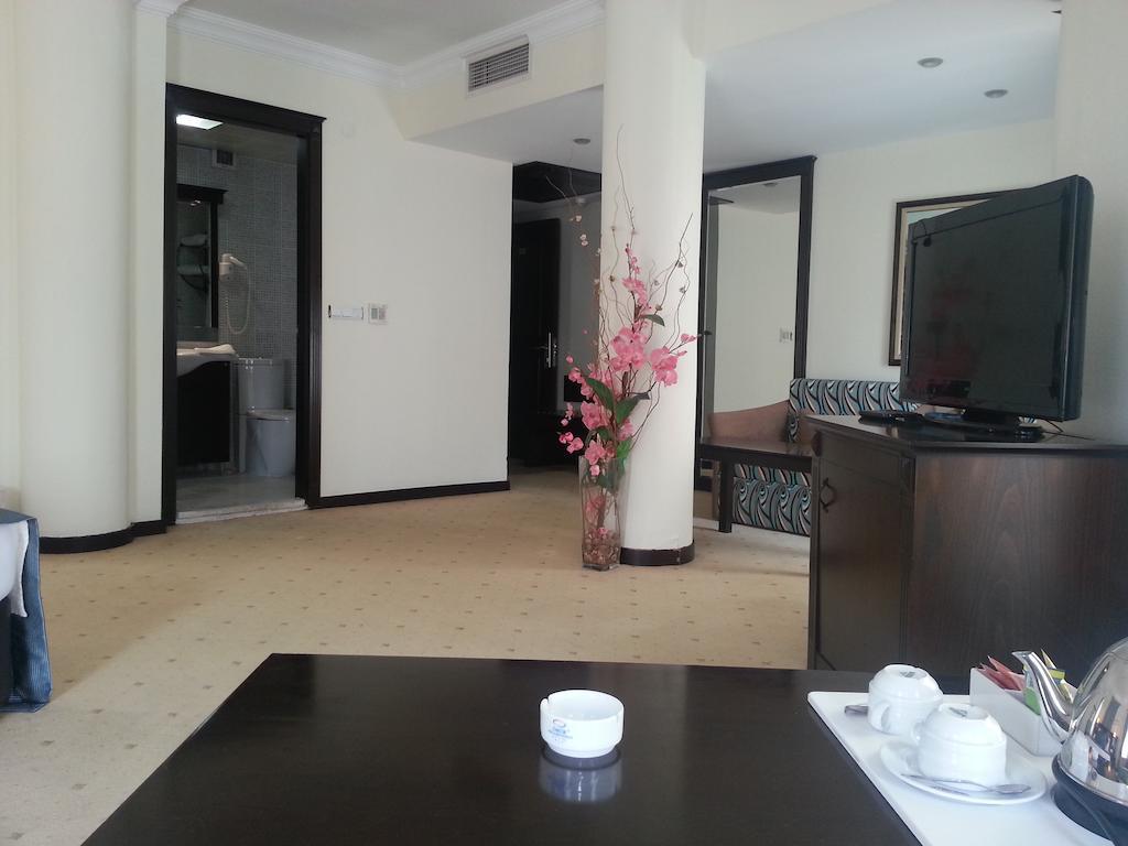 Omur Hotel Akçay Rom bilde