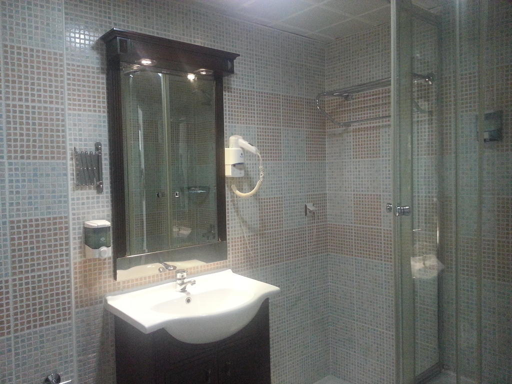 Omur Hotel Akçay Rom bilde