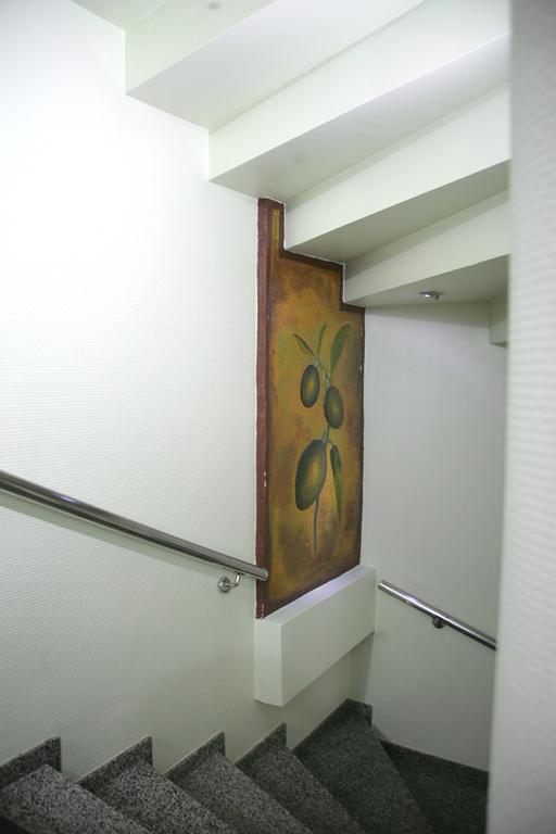 Omur Hotel Akçay Eksteriør bilde