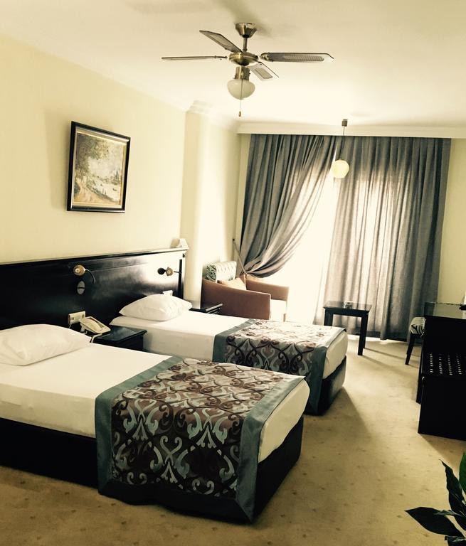 Omur Hotel Akçay Eksteriør bilde