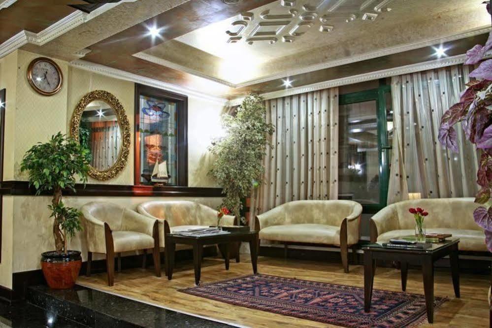 Omur Hotel Akçay Eksteriør bilde