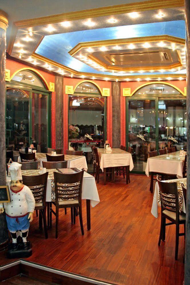 Omur Hotel Akçay Eksteriør bilde
