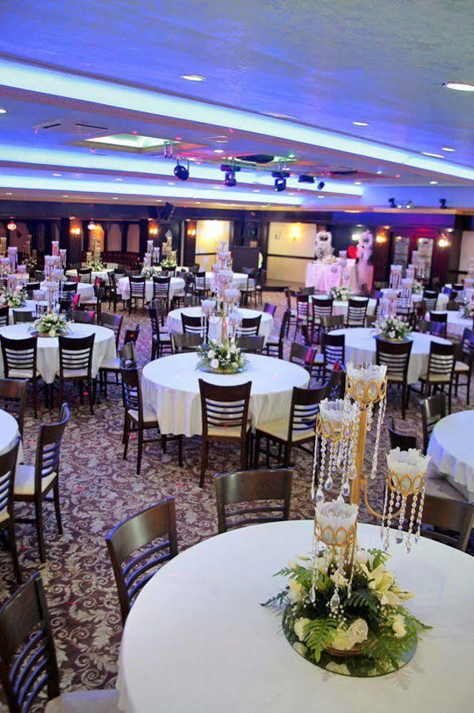 Omur Hotel Akçay Eksteriør bilde