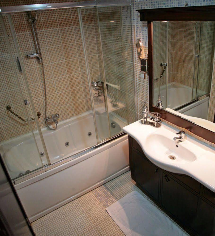 Omur Hotel Akçay Eksteriør bilde