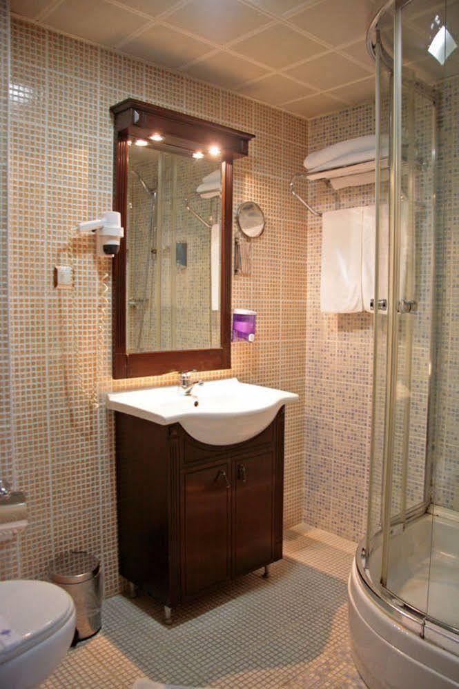 Omur Hotel Akçay Eksteriør bilde
