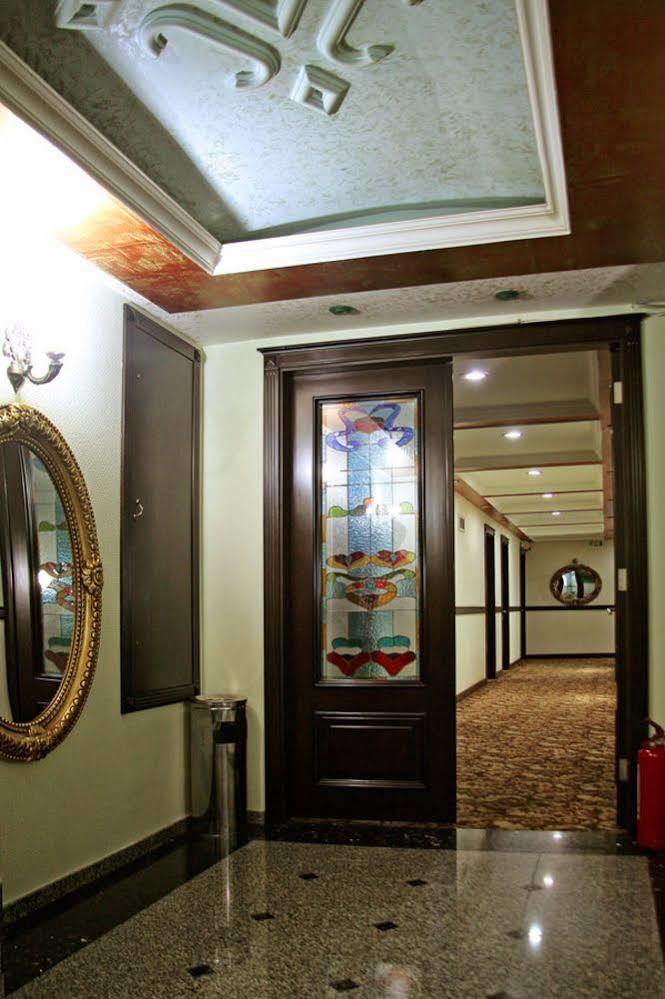 Omur Hotel Akçay Eksteriør bilde